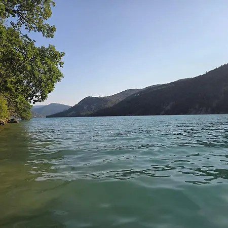 Vendégház Sofia Verdon Angles