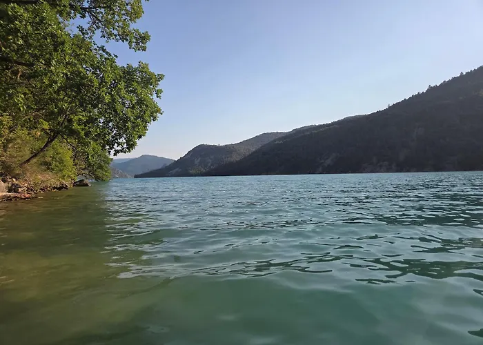 게스트하우스 Sofia Verdon Angles (Alpes-de-Haute-Provence)