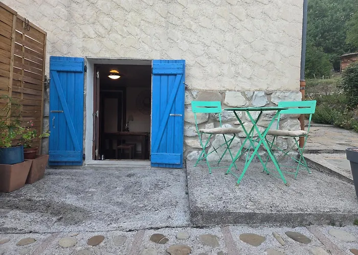 게스트하우스 Sofia Verdon Angles (Alpes-de-Haute-Provence)